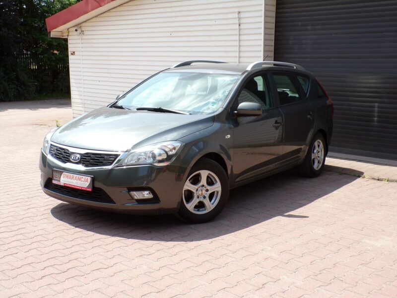 Kia Cee'd Lift /Klima /Gwarancja / 2011 I (2006-2012)