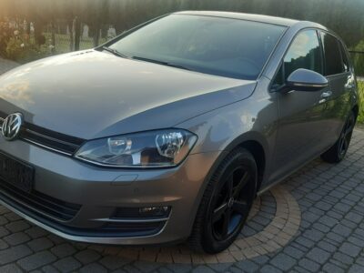 Volkswagen Golf Volkswagen Golf 1.4 TSI BlueMotion Technology Comfortline VII (2012-)