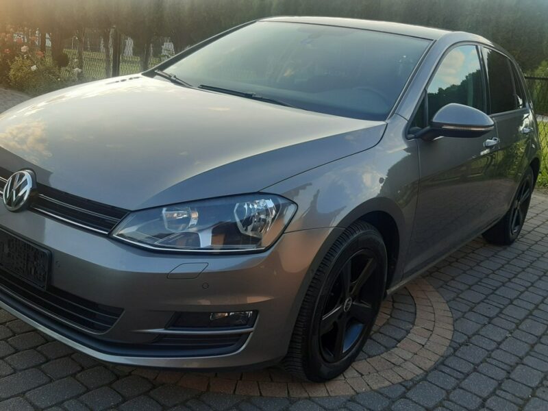 Volkswagen Golf Volkswagen Golf 1.4 TSI BlueMotion Technology Comfortline VII (2012-)