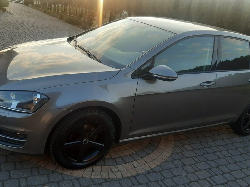 Volkswagen Golf Volkswagen Golf 1.4 TSI BlueMotion Technology Comfortline VII (2012-)