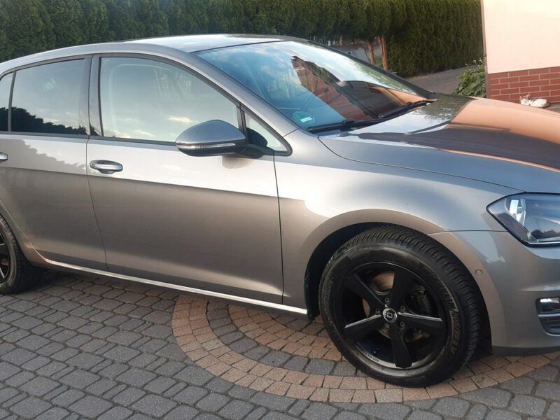 Volkswagen Golf Volkswagen Golf 1.4 TSI BlueMotion Technology Comfortline VII (2012-)