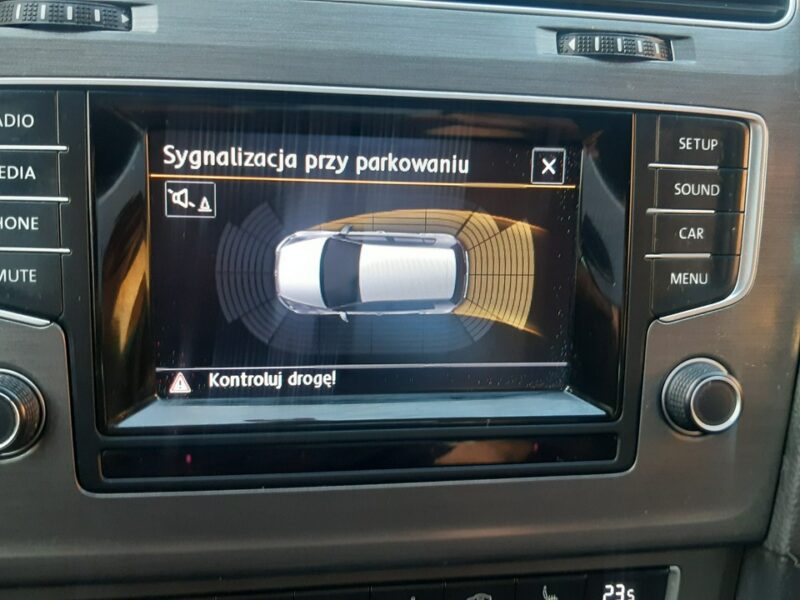 Volkswagen Golf Volkswagen Golf 1.4 TSI BlueMotion Technology Comfortline VII (2012-)