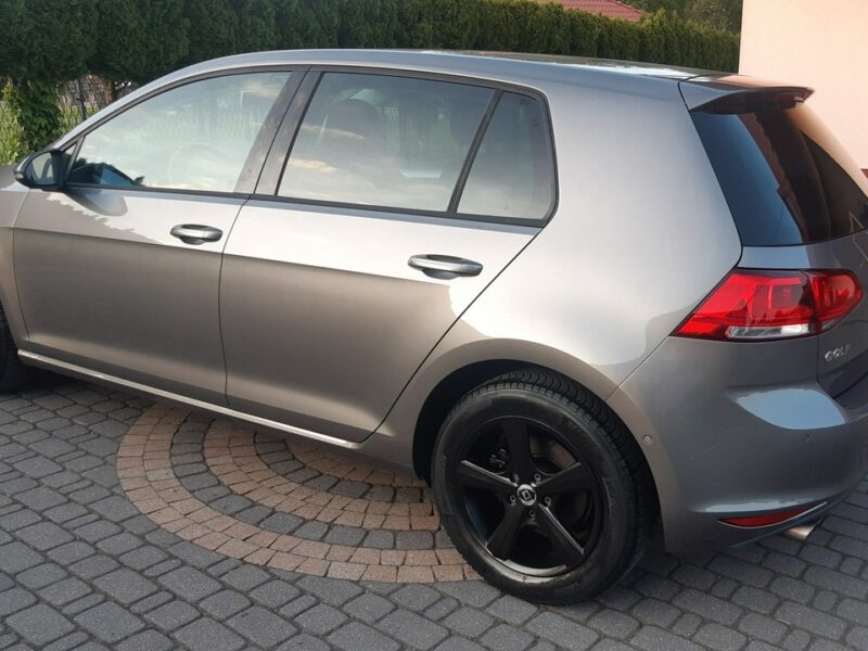 Volkswagen Golf Volkswagen Golf 1.4 TSI BlueMotion Technology Comfortline VII (2012-)