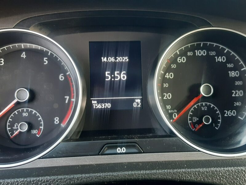 Volkswagen Golf Volkswagen Golf 1.4 TSI BlueMotion Technology Comfortline VII (2012-)