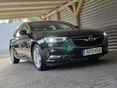 Opel Insignia Sports Tourer 1.5 Turbo INNOVATION B (2017-)