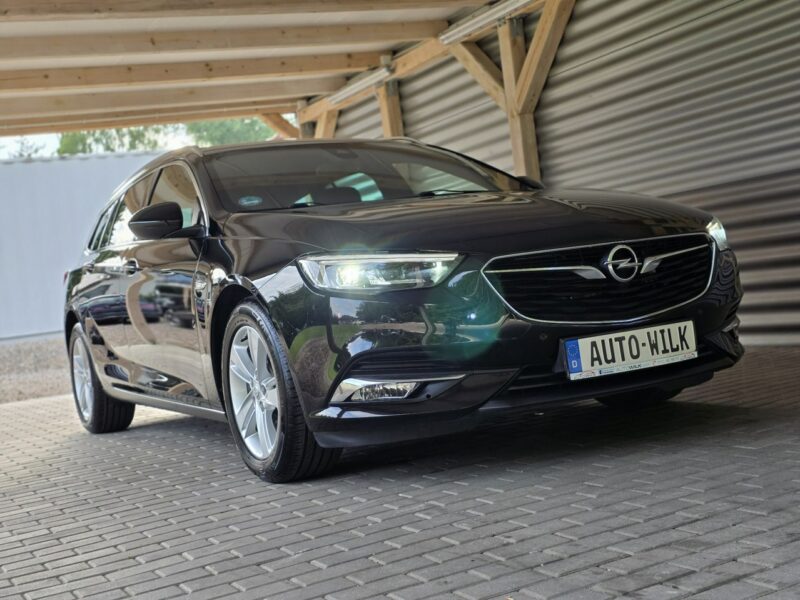 Opel Insignia Sports Tourer 1.5 Turbo INNOVATION B (2017-)