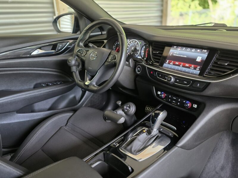 Opel Insignia Sports Tourer 1.5 Turbo INNOVATION B (2017-)
