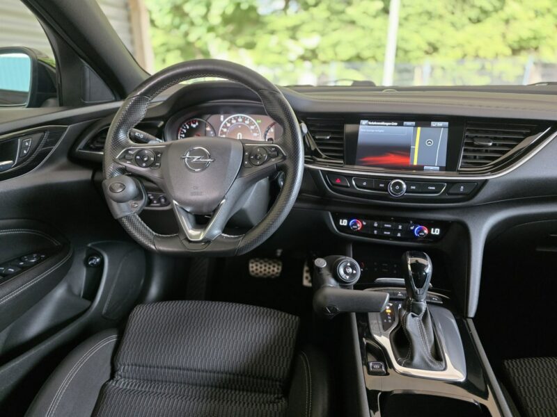 Opel Insignia Sports Tourer 1.5 Turbo INNOVATION B (2017-)