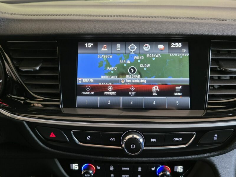 Opel Insignia Sports Tourer 1.5 Turbo INNOVATION B (2017-)