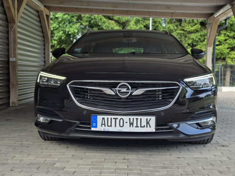 Opel Insignia Sports Tourer 1.5 Turbo INNOVATION B (2017-)