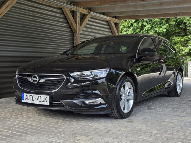 Opel Insignia Sports Tourer 1.5 Turbo INNOVATION B (2017-)