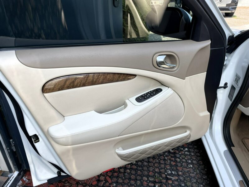 Jaguar S-Type LED, Klimatyzacja, Nawigacja ,Tempomat, Szyberdach, Odrestaurowany I (1998-2008)
