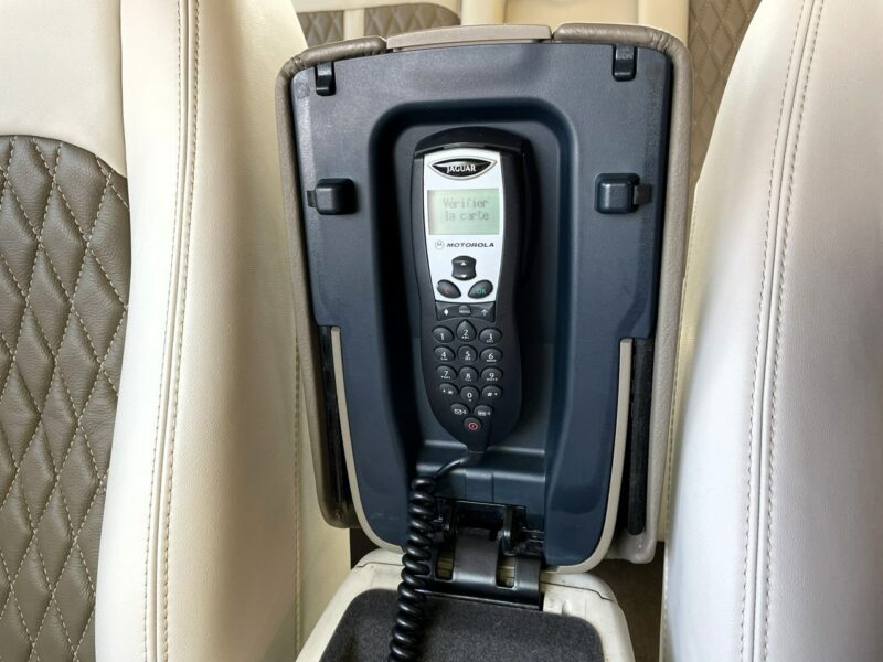 Jaguar S-Type LED, Klimatyzacja, Nawigacja ,Tempomat, Szyberdach, Odrestaurowany I (1998-2008)