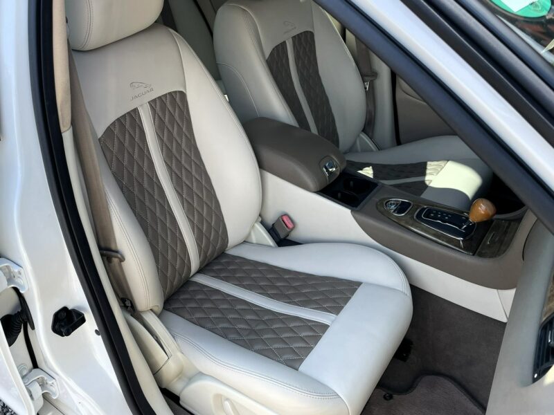 Jaguar S-Type LED, Klimatyzacja, Nawigacja ,Tempomat, Szyberdach, Odrestaurowany I (1998-2008)