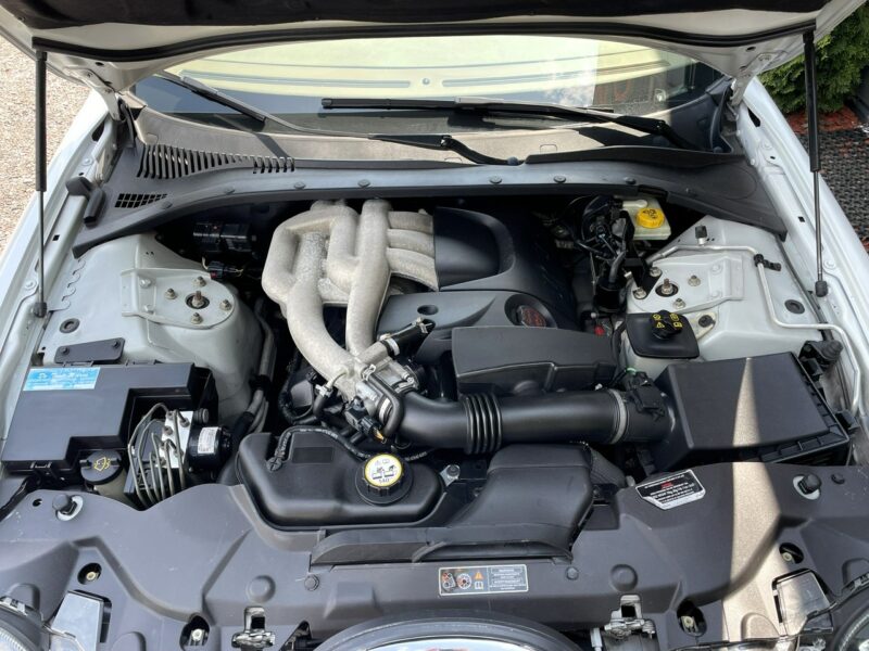 Jaguar S-Type LED, Klimatyzacja, Nawigacja ,Tempomat, Szyberdach, Odrestaurowany I (1998-2008)