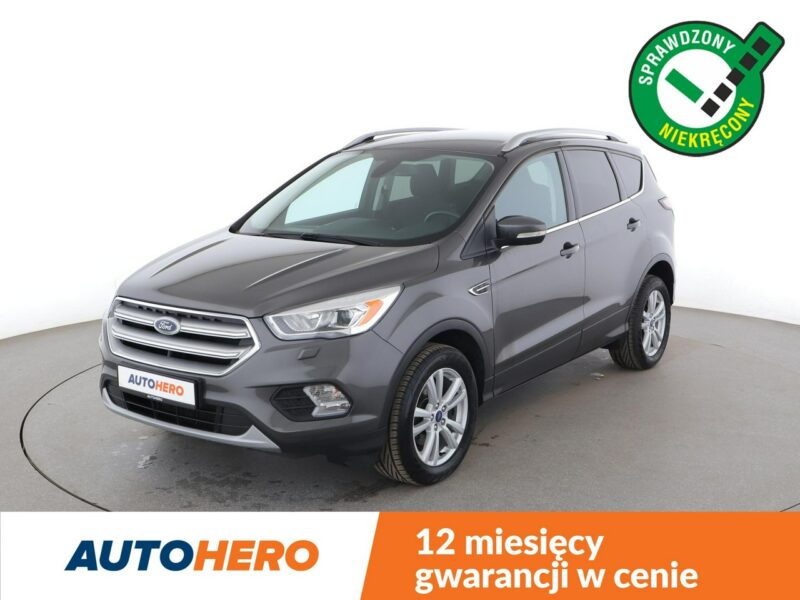Ford Kuga GRATIS! Pakiet Serwisowy o wartości 500 zł! II (2012-)