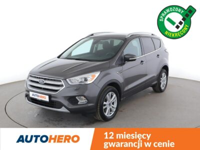 Ford Kuga GRATIS! Pakiet Serwisowy o wartości 500 zł! II (2012-)