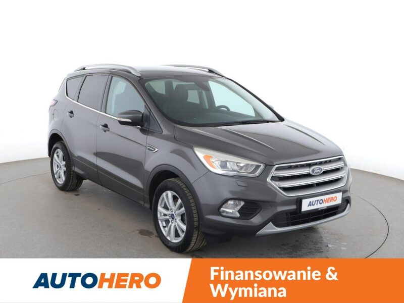 Ford Kuga GRATIS! Pakiet Serwisowy o wartości 500 zł! II (2012-)