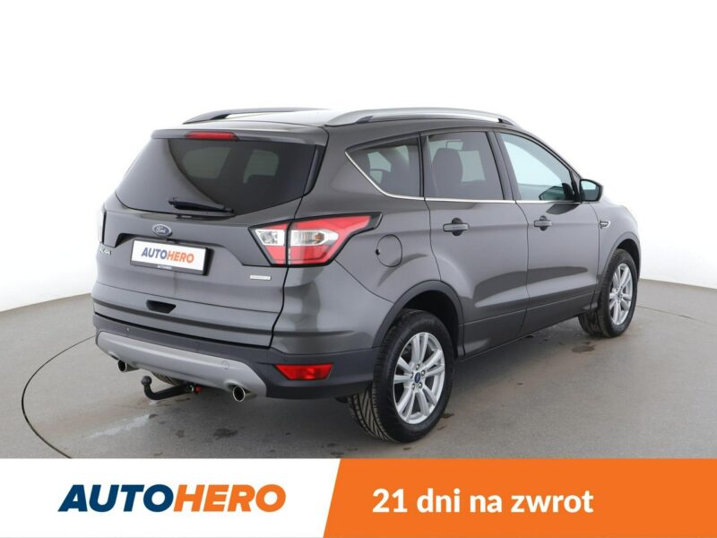 Ford Kuga GRATIS! Pakiet Serwisowy o wartości 500 zł! II (2012-)