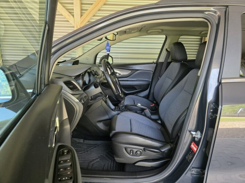 Opel Mokka 1.4 Turbo Innovation, Instalacja LPG I (2012-2019)