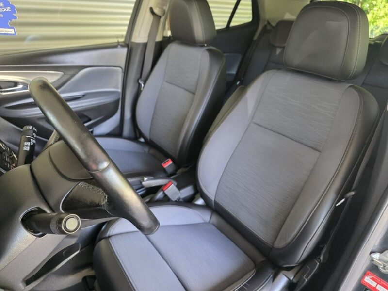 Opel Mokka 1.4 Turbo Innovation, Instalacja LPG I (2012-2019)