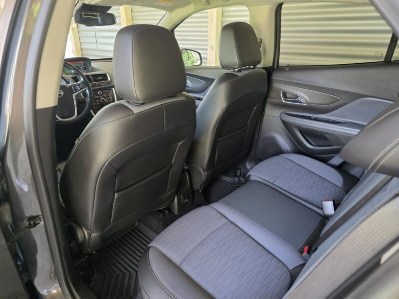 Opel Mokka 1.4 Turbo Innovation, Instalacja LPG I (2012-2019)