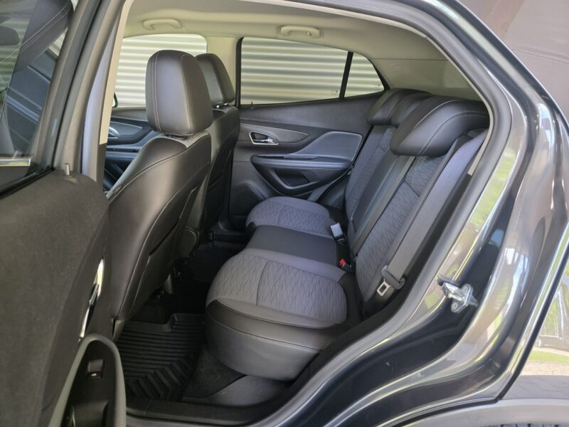 Opel Mokka 1.4 Turbo Innovation, Instalacja LPG I (2012-2019)