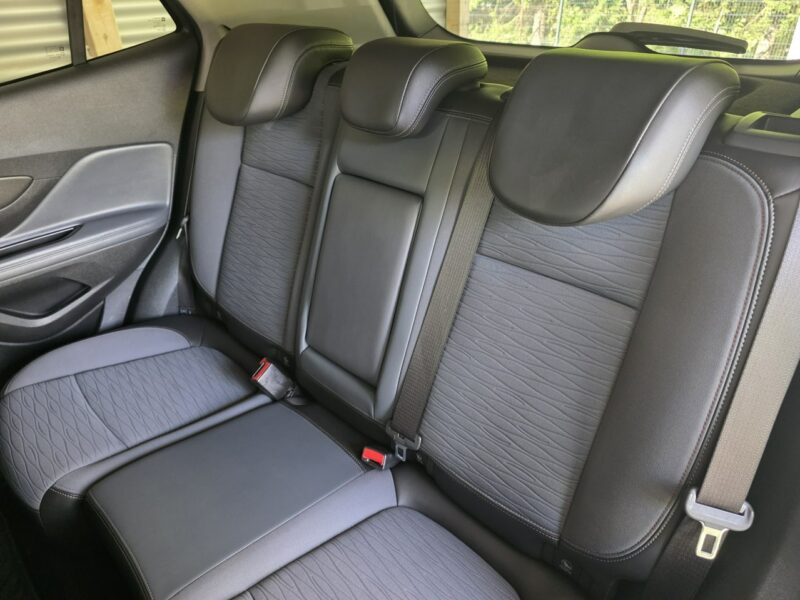 Opel Mokka 1.4 Turbo Innovation, Instalacja LPG I (2012-2019)