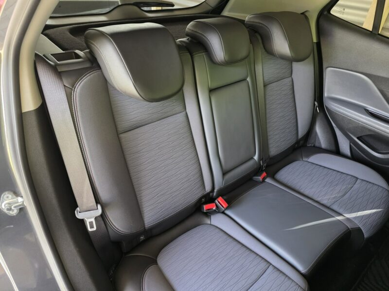 Opel Mokka 1.4 Turbo Innovation, Instalacja LPG I (2012-2019)