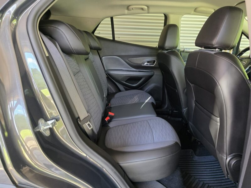 Opel Mokka 1.4 Turbo Innovation, Instalacja LPG I (2012-2019)