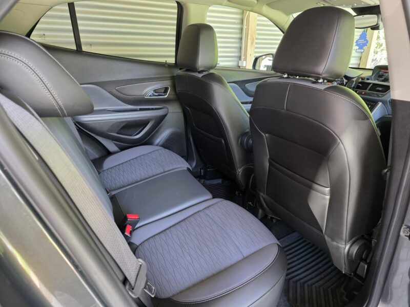 Opel Mokka 1.4 Turbo Innovation, Instalacja LPG I (2012-2019)