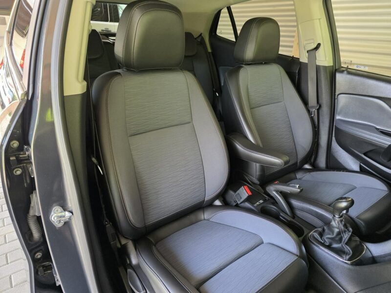 Opel Mokka 1.4 Turbo Innovation, Instalacja LPG I (2012-2019)
