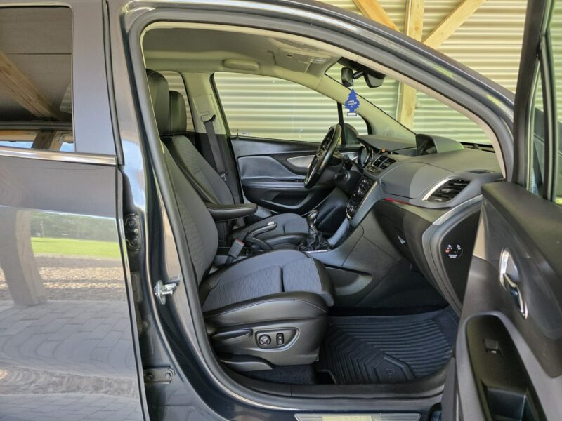 Opel Mokka 1.4 Turbo Innovation, Instalacja LPG I (2012-2019)