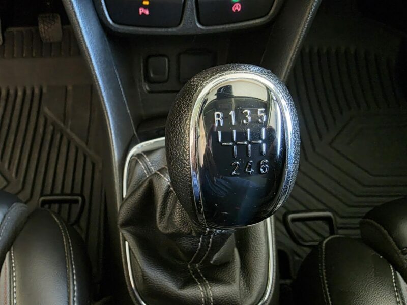 Opel Mokka 1.4 Turbo Innovation, Instalacja LPG I (2012-2019)