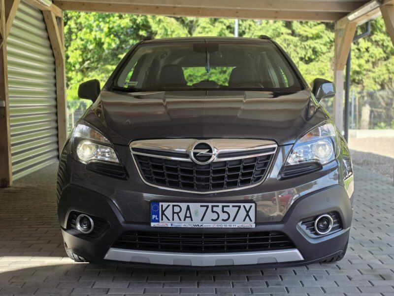 Opel Mokka 1.4 Turbo Innovation, Instalacja LPG I (2012-2019)