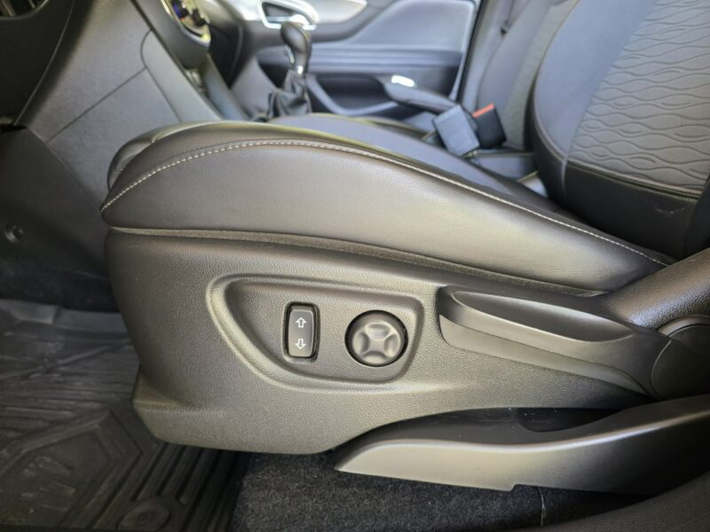 Opel Mokka 1.4 Turbo Innovation, Instalacja LPG I (2012-2019)