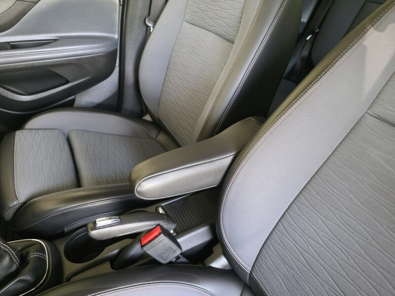 Opel Mokka 1.4 Turbo Innovation, Instalacja LPG I (2012-2019)