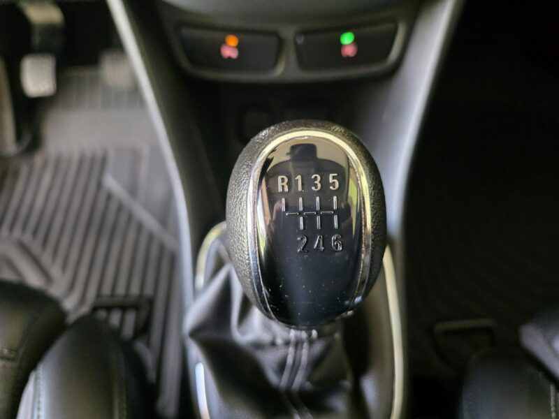 Opel Mokka 1.4 Turbo Innovation, Instalacja LPG I (2012-2019)