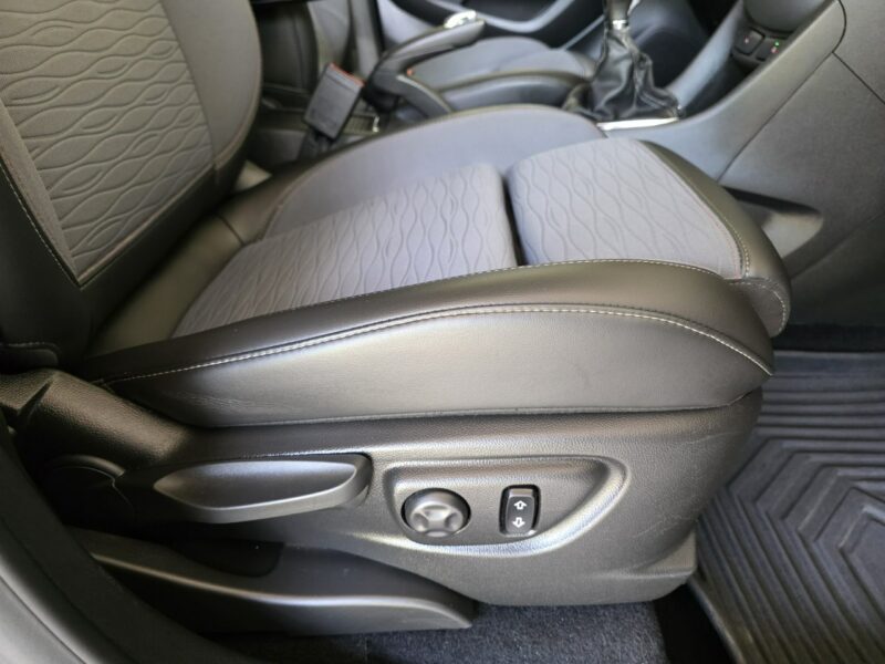 Opel Mokka 1.4 Turbo Innovation, Instalacja LPG I (2012-2019)