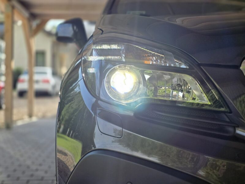 Opel Mokka 1.4 Turbo Innovation, Instalacja LPG I (2012-2019)