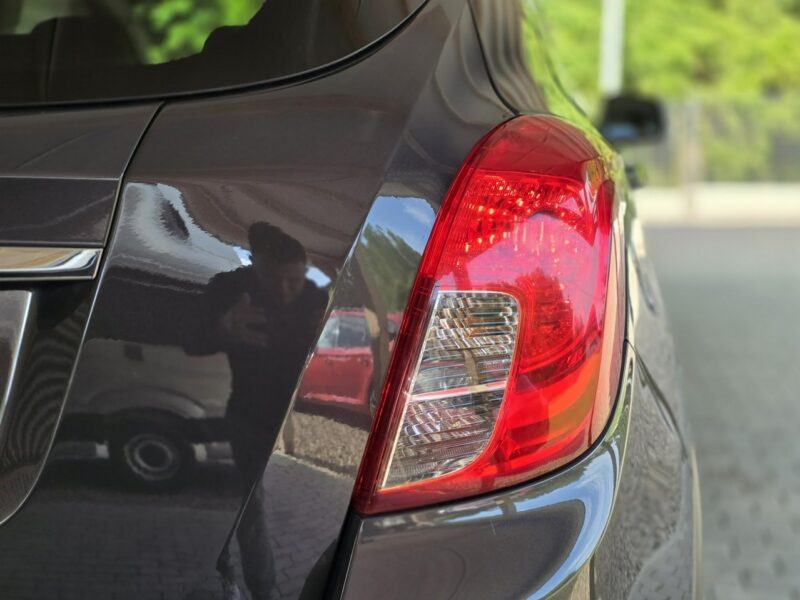 Opel Mokka 1.4 Turbo Innovation, Instalacja LPG I (2012-2019)