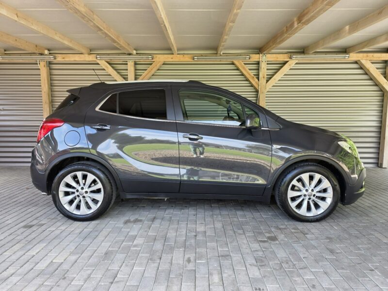 Opel Mokka 1.4 Turbo Innovation, Instalacja LPG I (2012-2019)