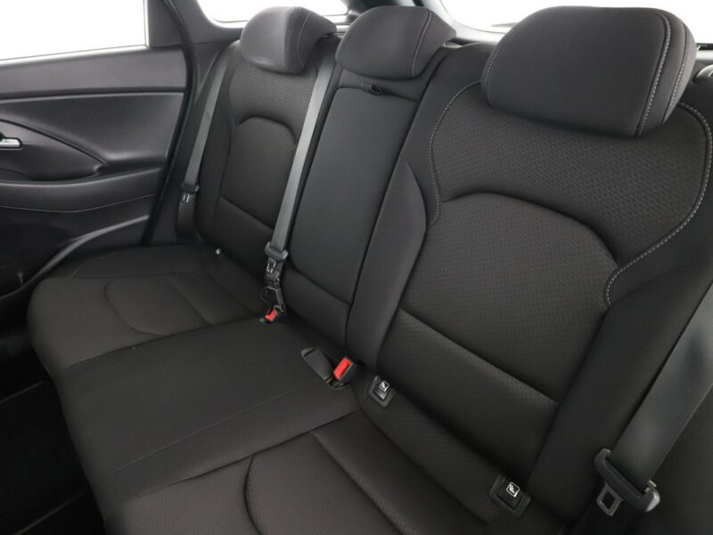 Hyundai i30 navi klima auto grzane fotele i kierownica kamera i czujniki parkowani III (2017-)
