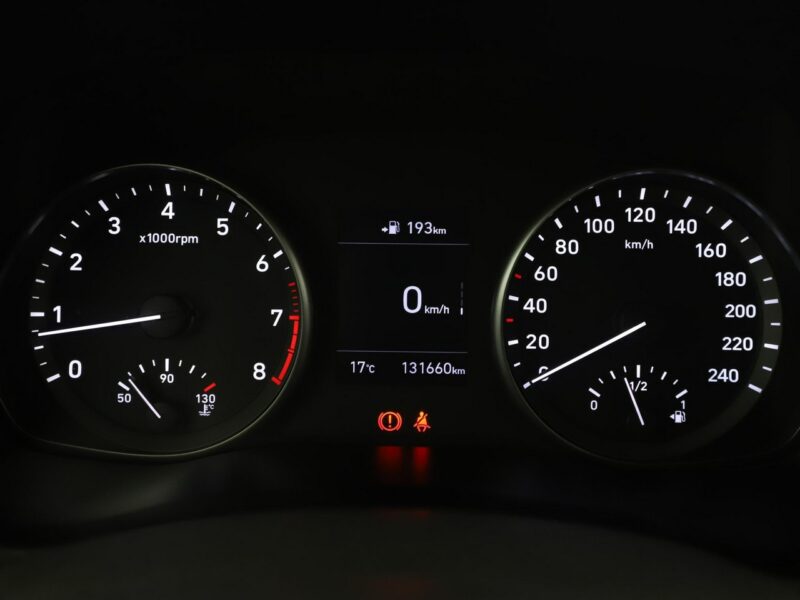 Hyundai i30 navi klima auto grzane fotele i kierownica kamera i czujniki parkowani III (2017-)