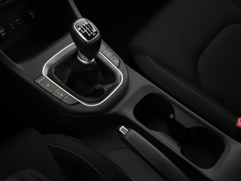 Hyundai i30 navi klima auto grzane fotele i kierownica kamera i czujniki parkowani III (2017-)