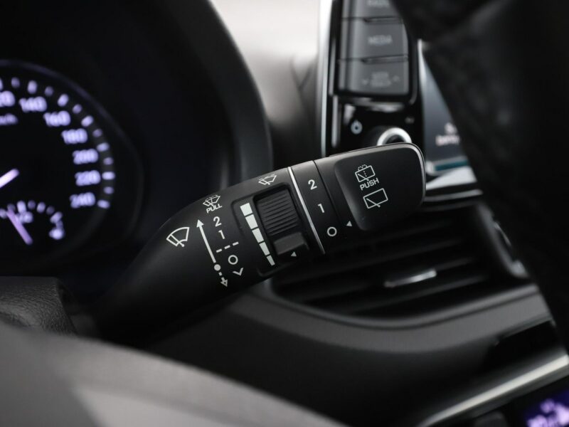 Hyundai i30 navi klima auto grzane fotele i kierownica kamera i czujniki parkowani III (2017-)