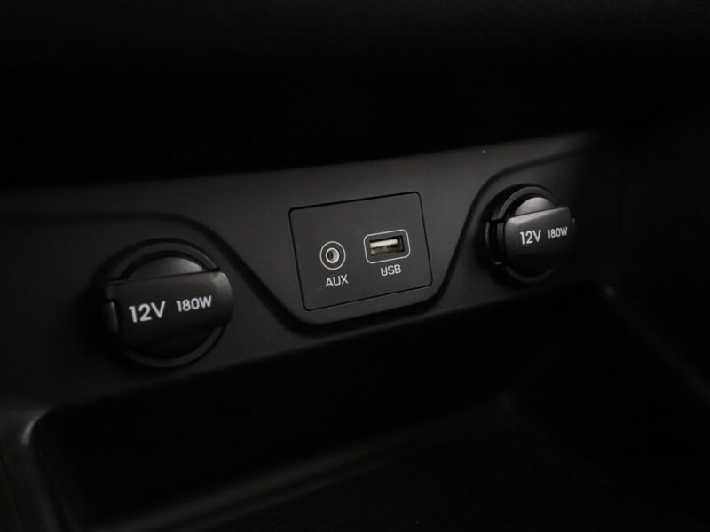 Hyundai Tucson navi klimatyzacja grzane fotele czujniki parkowania III (2015-2020)