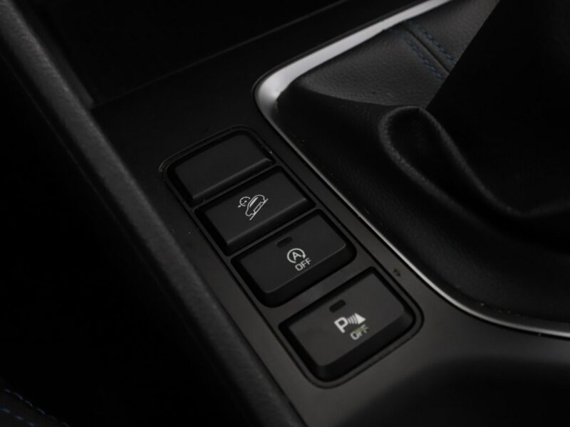 Hyundai Tucson navi klimatyzacja grzane fotele czujniki parkowania III (2015-2020)