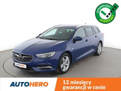 Opel Insignia GRATIS! Pakiet Serwisowy o wartości 2000 zł! B (2017-)