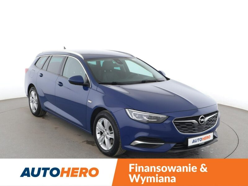 Opel Insignia GRATIS! Pakiet Serwisowy o wartości 2000 zł! B (2017-)